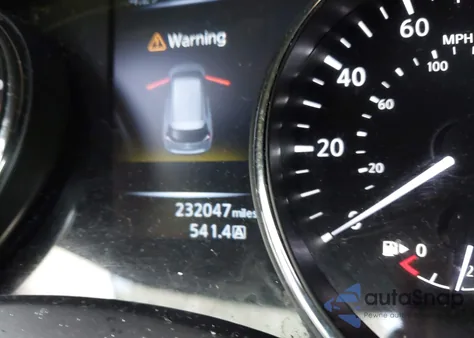 2014 Nissan Rogue Sv из США, поврежденный, VIN 5N1AT2MT6EC766991